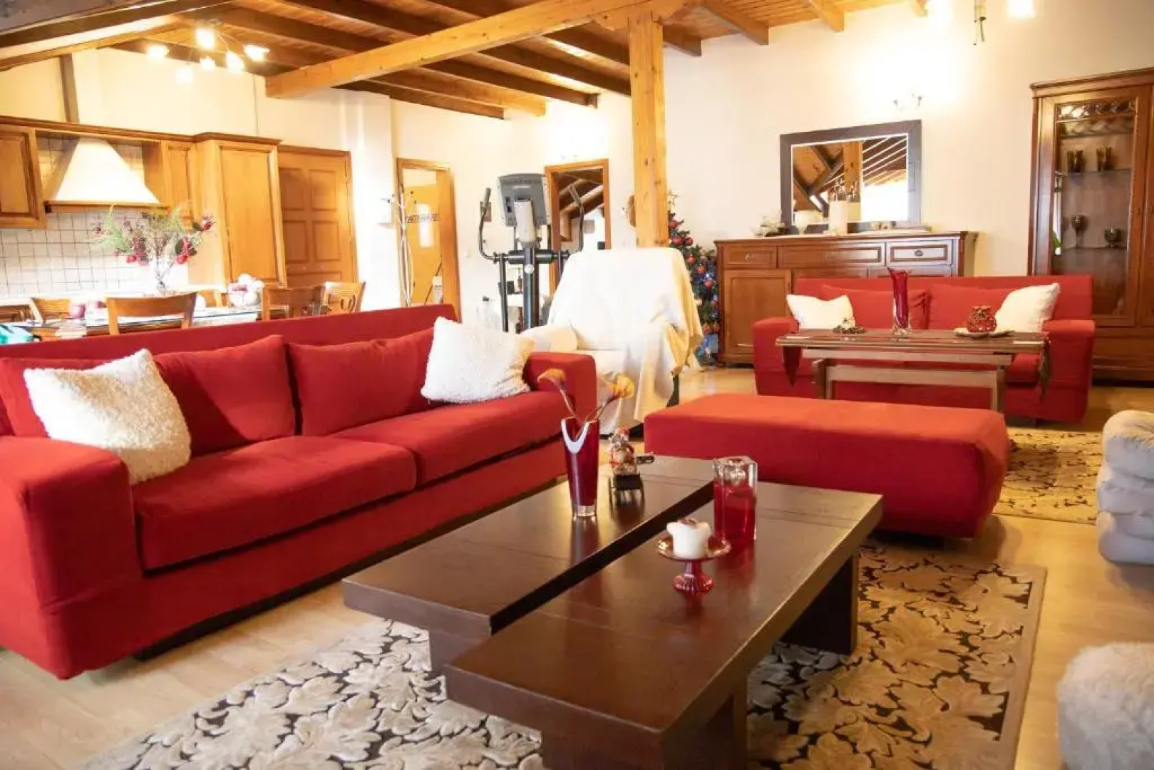 Soffitta House Sofi!