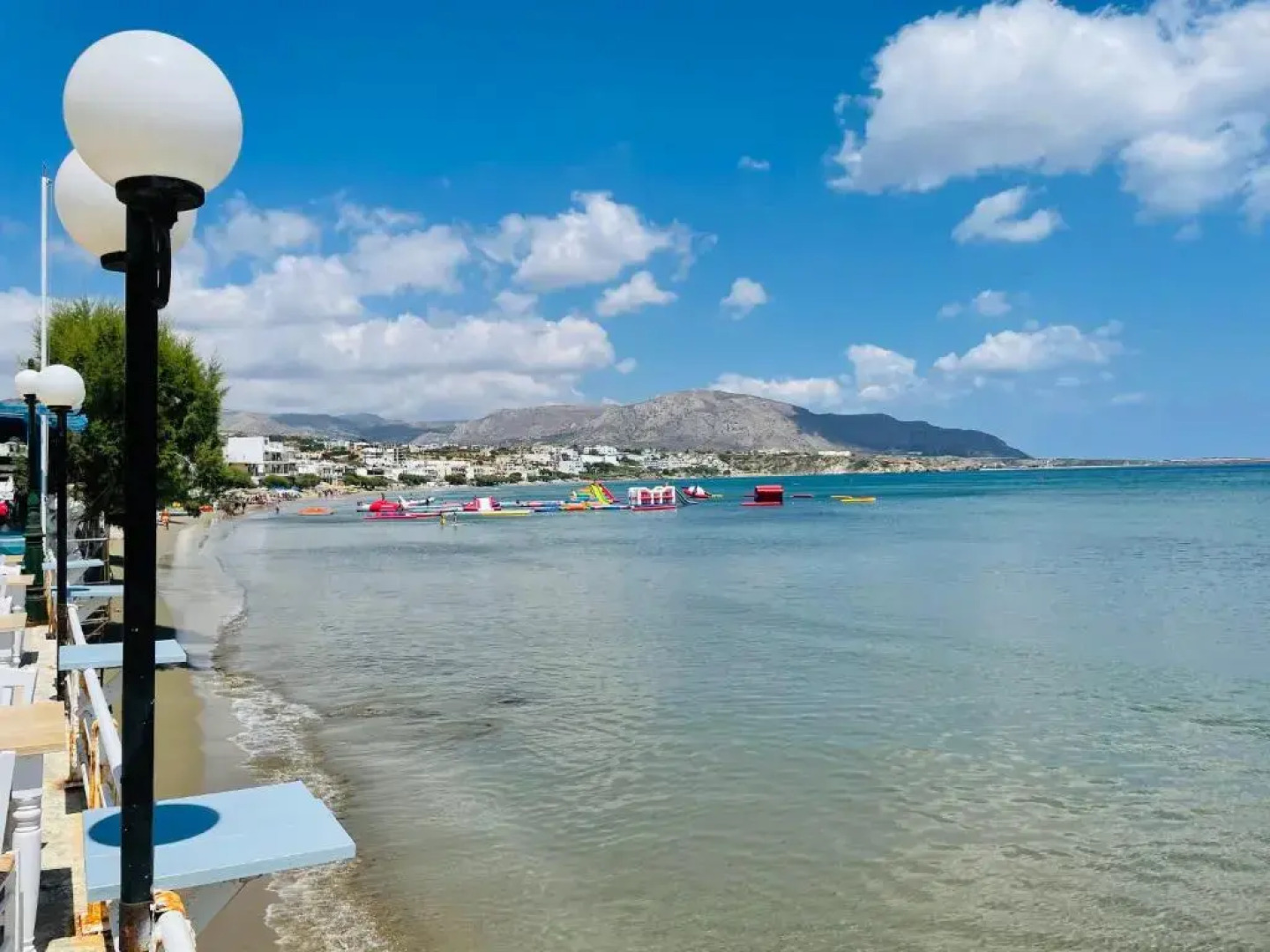 Makrigialos Long Beach Villas - Penthouse 1