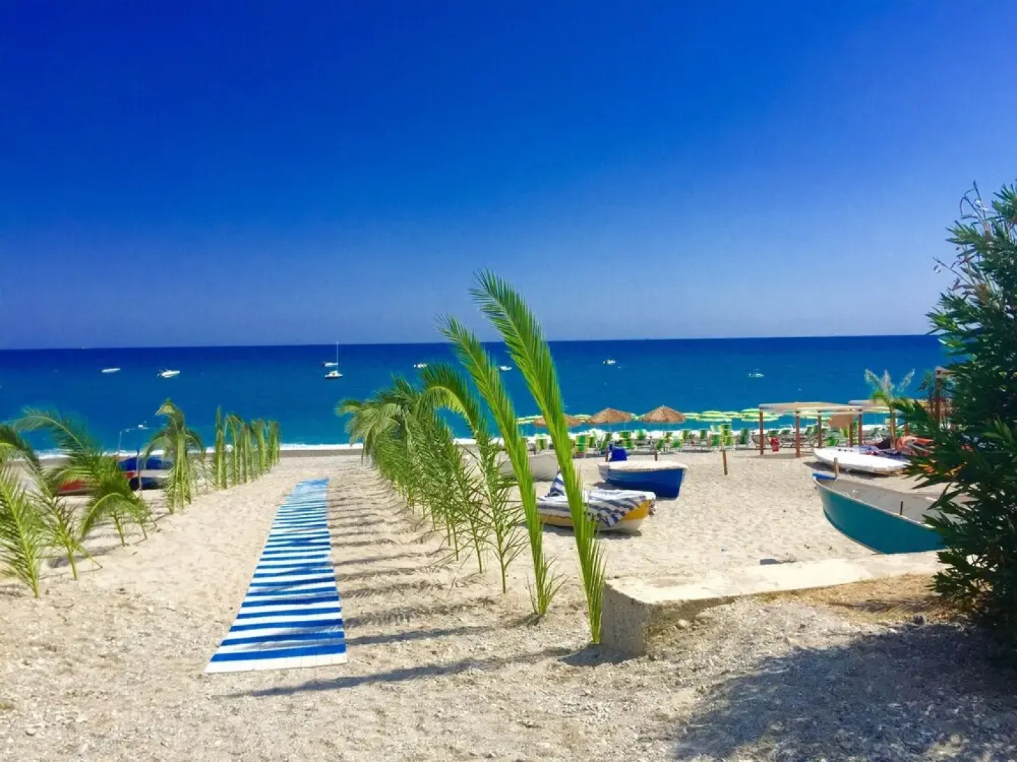 Apartment Via Dromo I