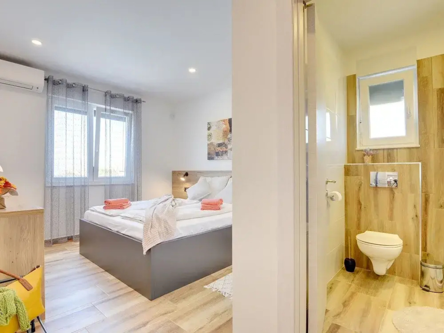 Villa in Kanfanar With Swimming Pool