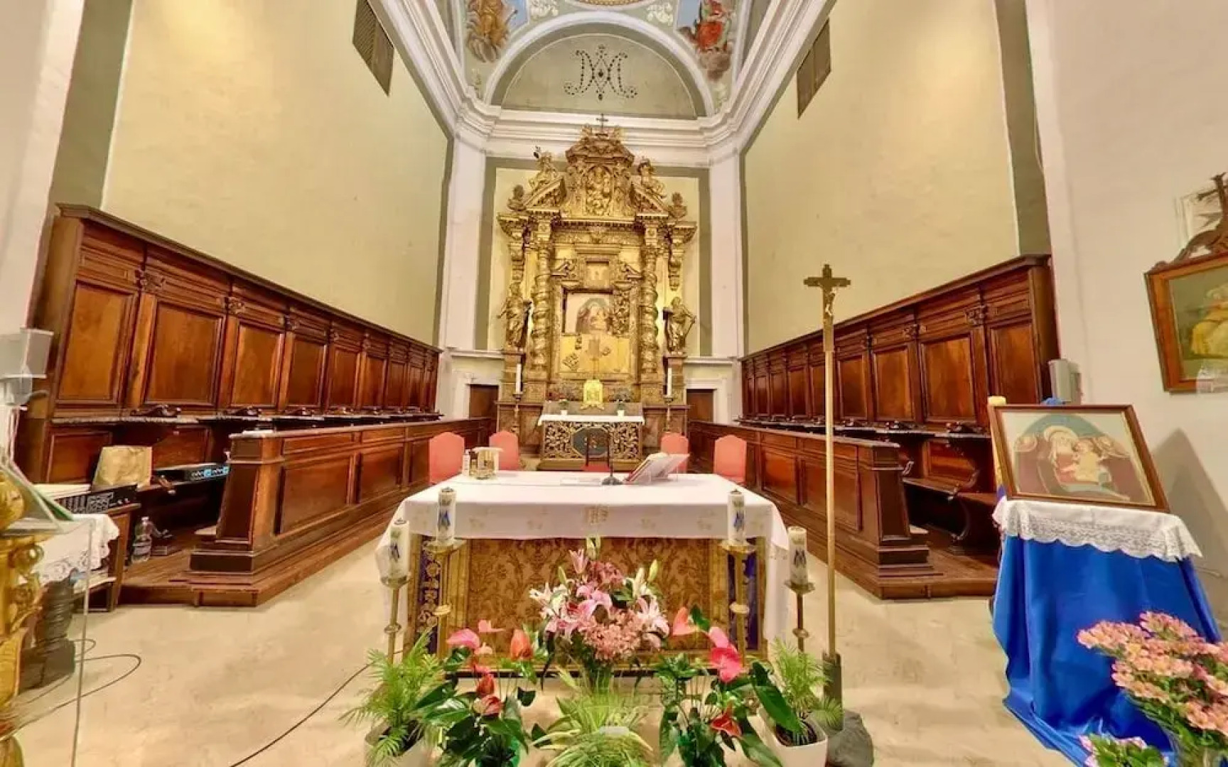 Country House Monastero le Grazie