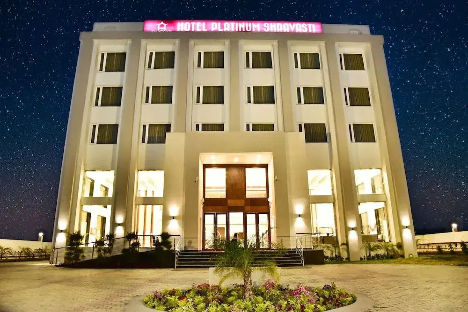 Hotel Platinum Shravasti