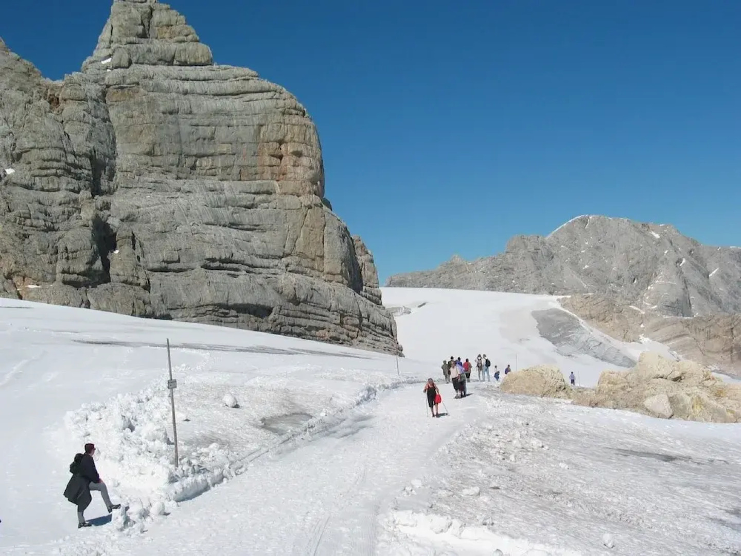 Warm Apartment in Ramsau am Dachstein With Garden