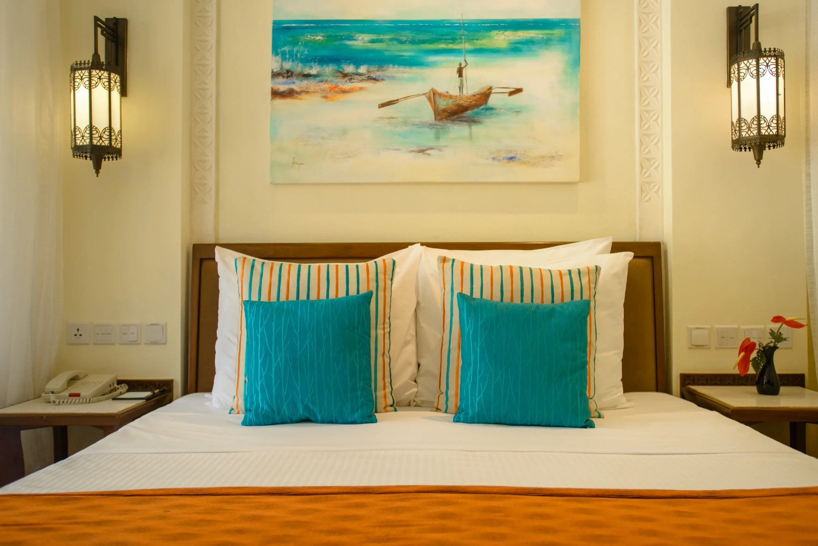 Sarova Whitesands Beach Resort & Spa