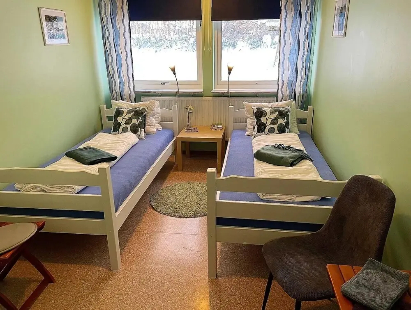 Hällefors Vandrarhem & Kanotcenter - Hostel