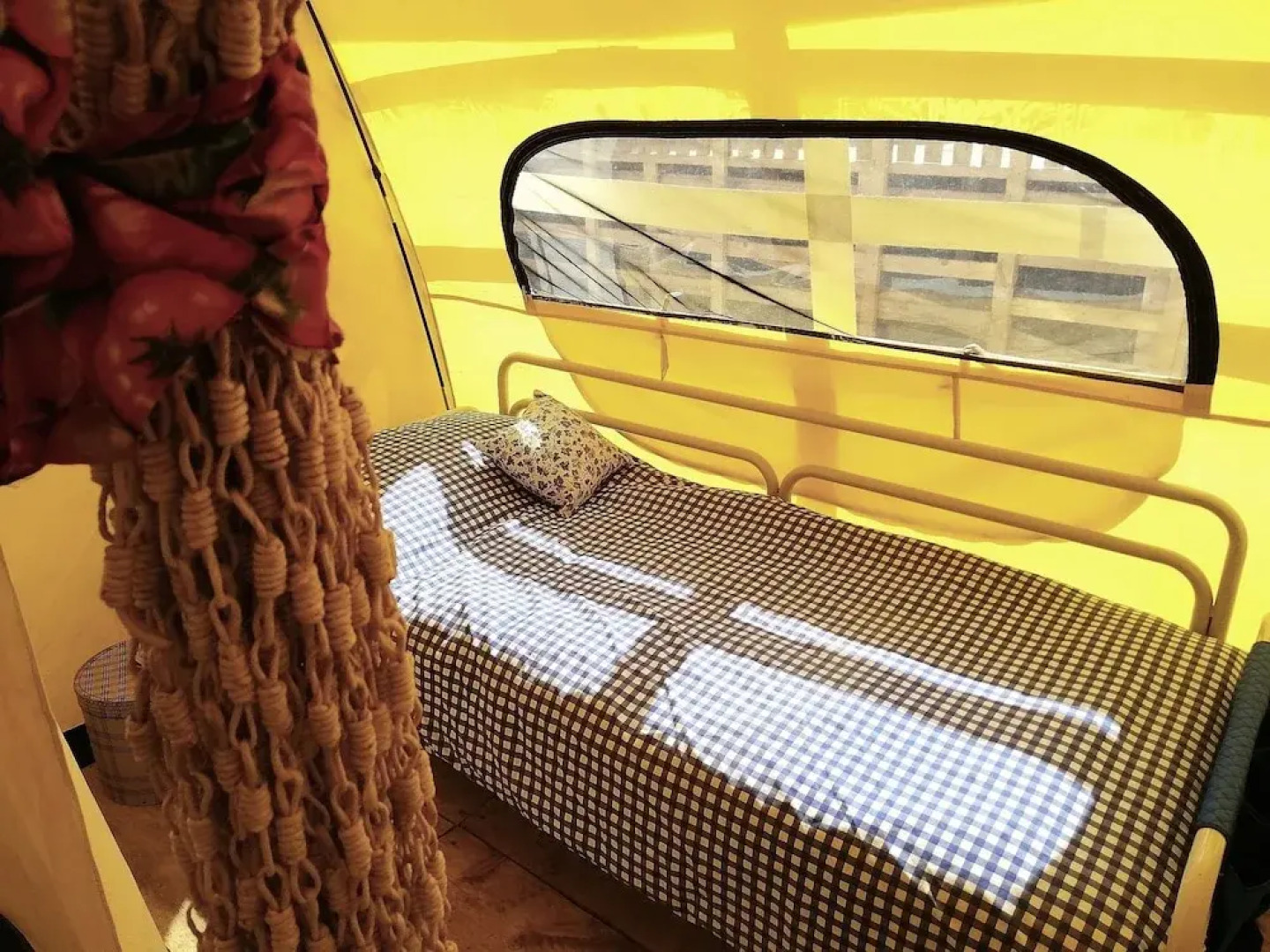 Agriturismo Erbe Matte - Campsite