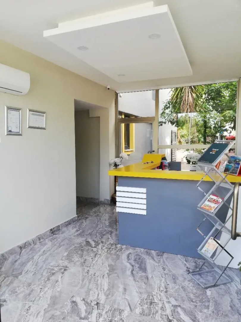 Casa De Sirena Apart Hotel