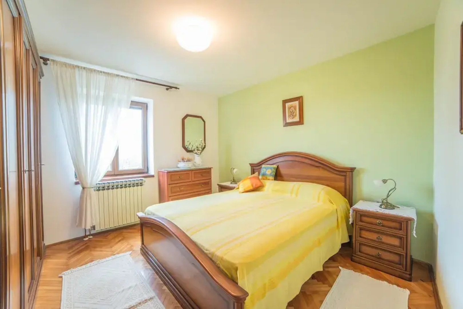 Apartment Emilia / Two Bedroom A1