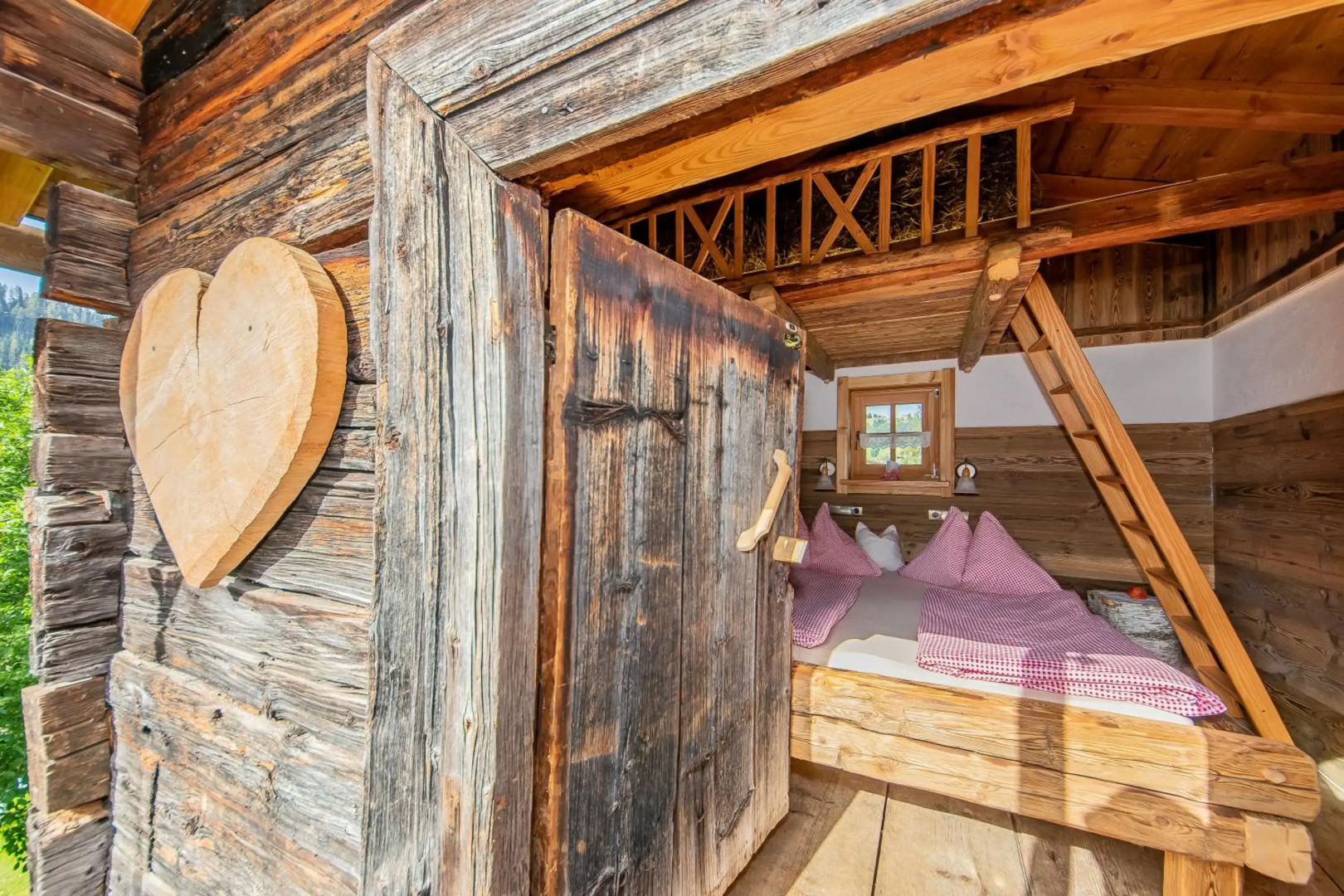 Appartement Arnoldgut