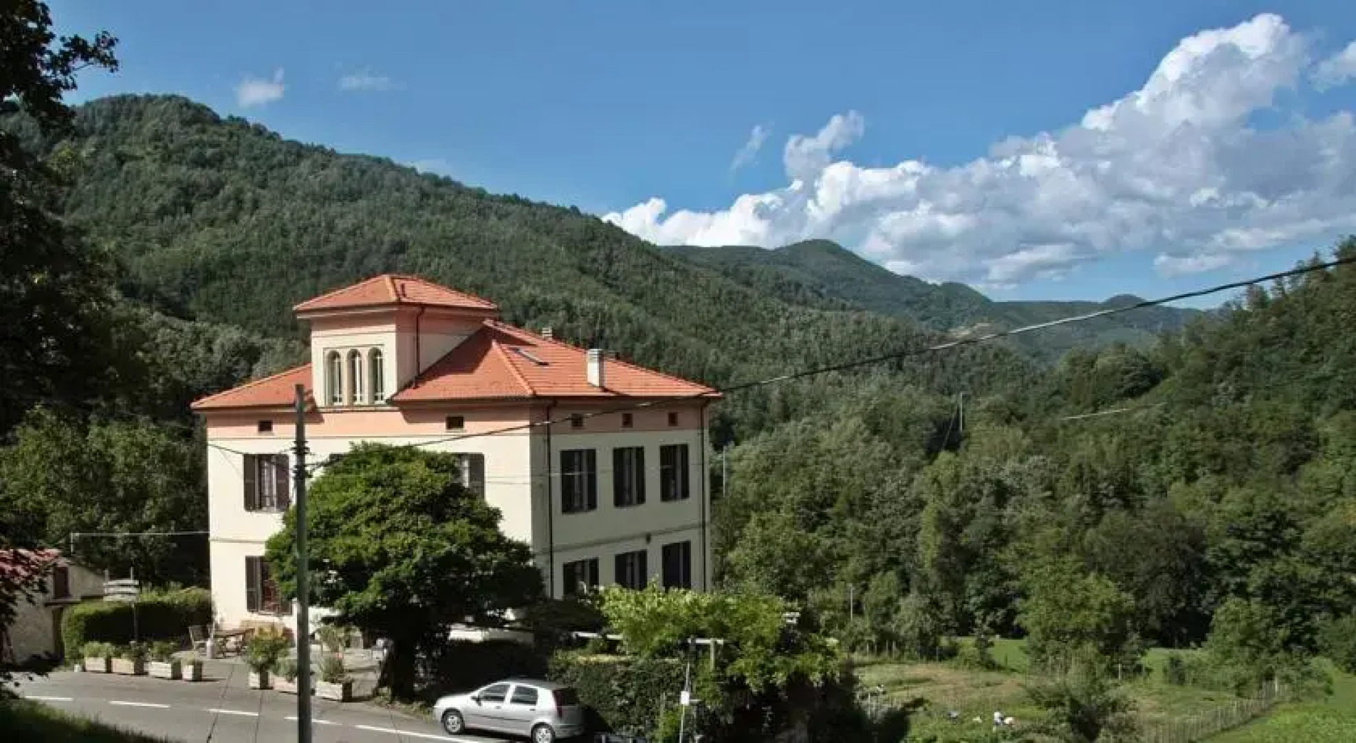 Agriturismo Il Pellegrino