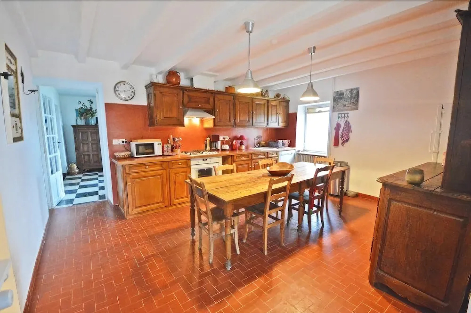 Mas De La Sauvagère