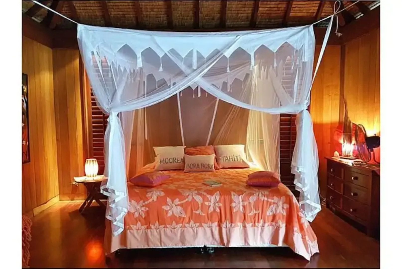 Villa Lagon - Moorea