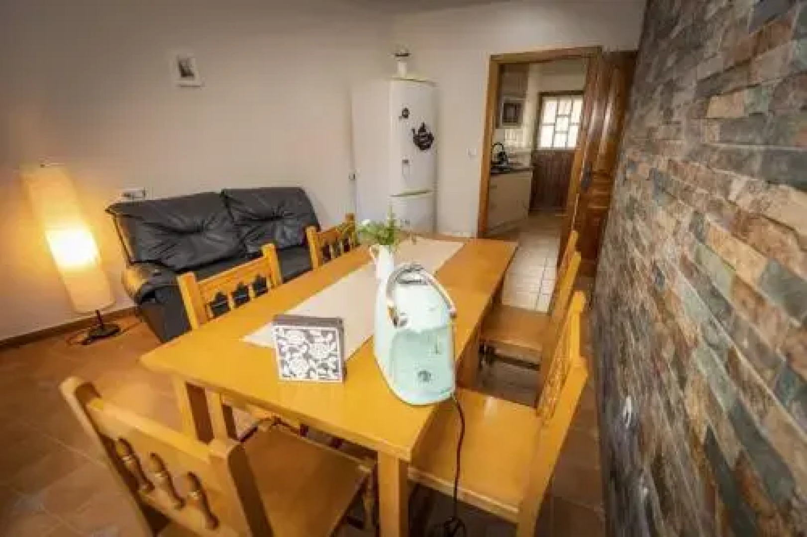 Apartamentos El Pumarin