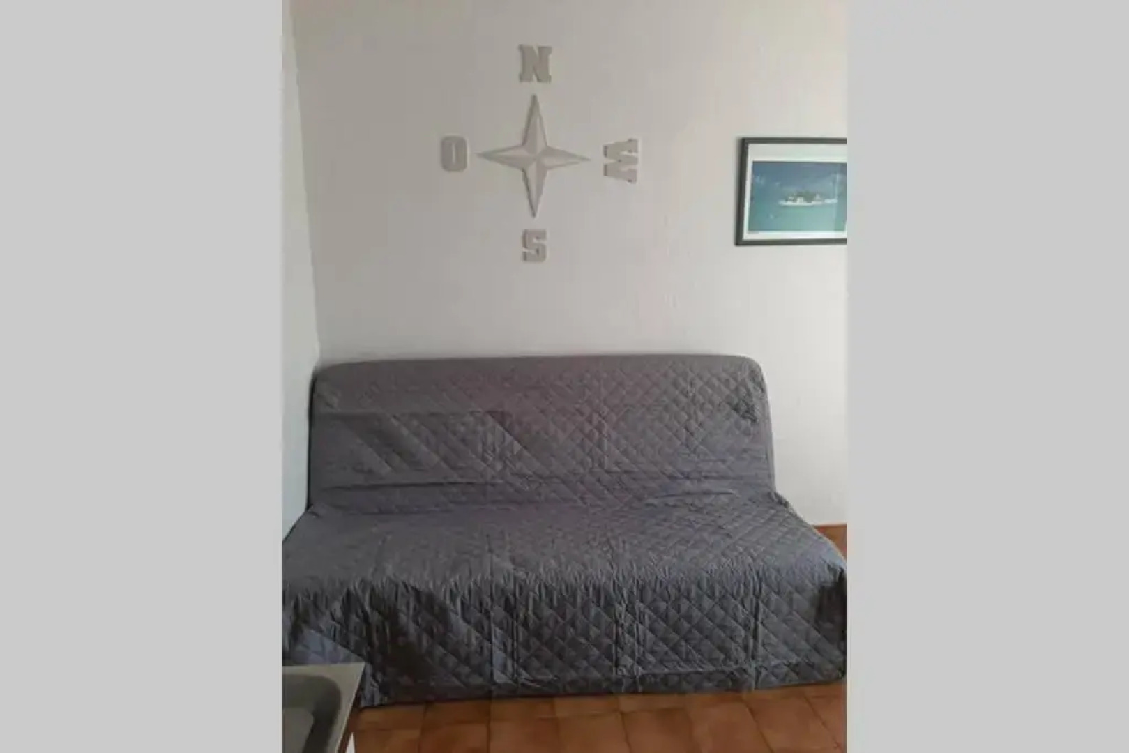 Studio Entre Verdure Et Mer