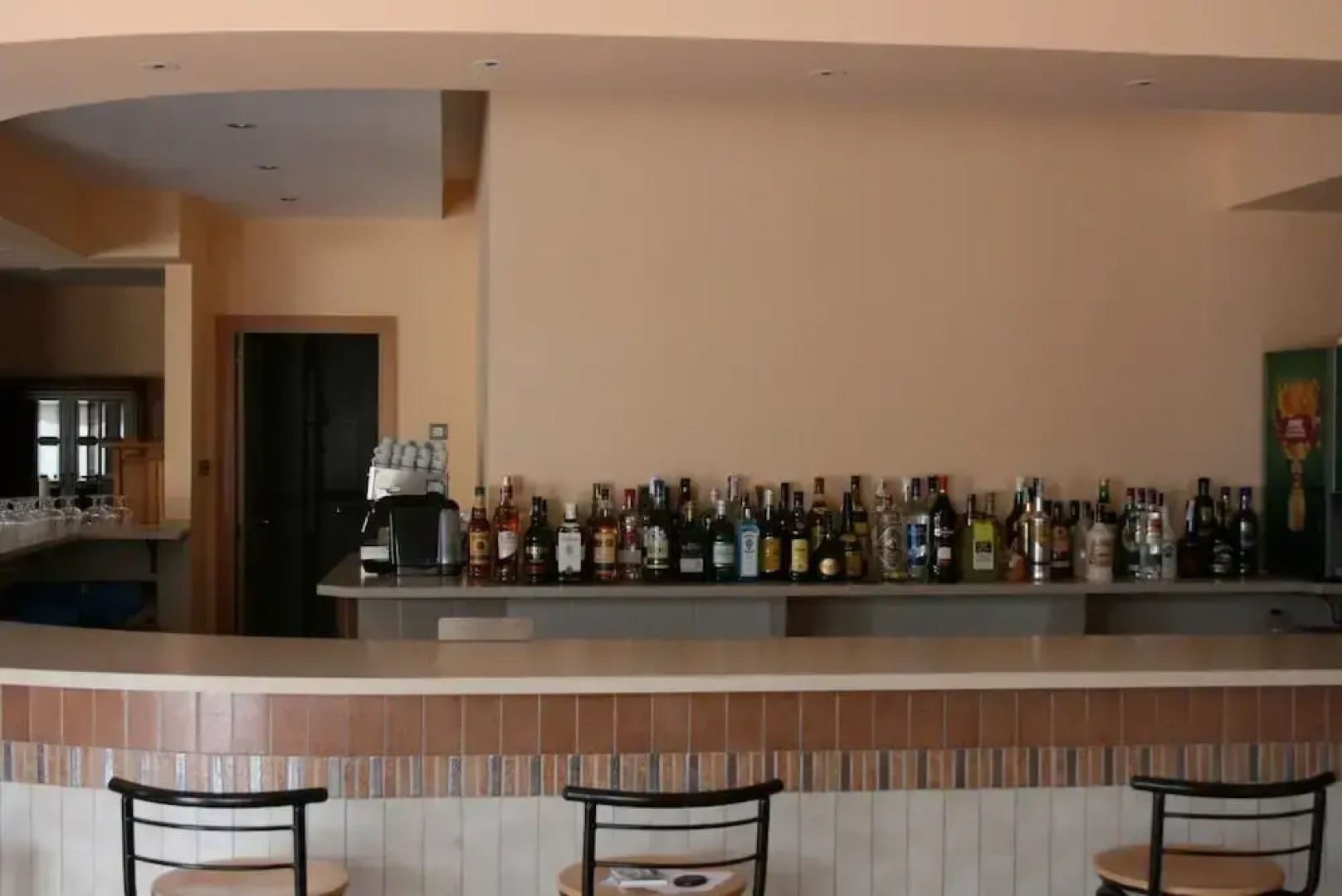 Hotel El Portón de la Sierra