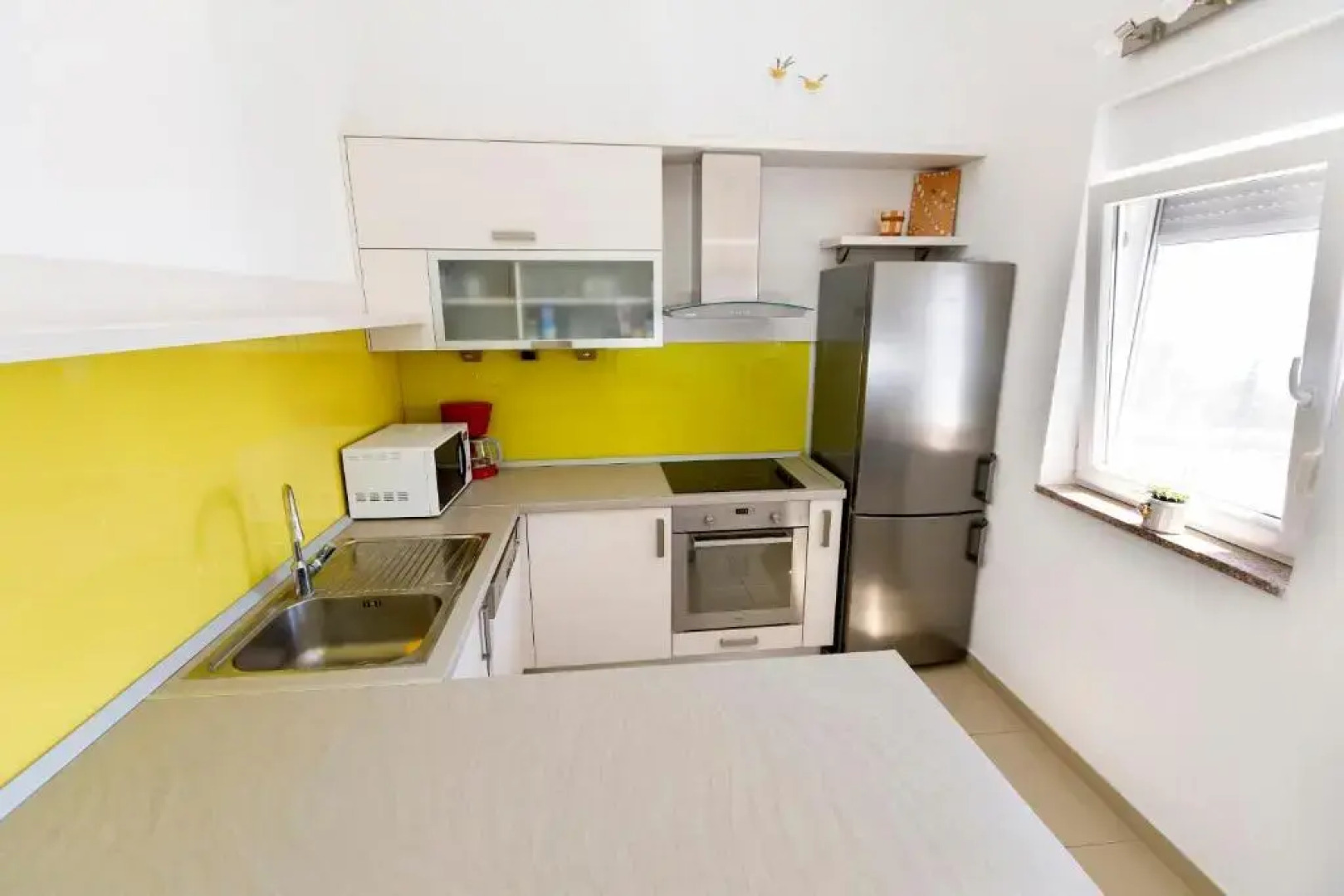 Apartments Sara & Nina