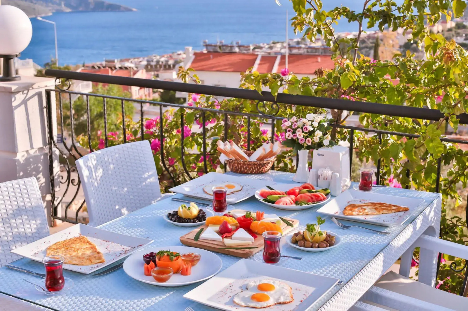 Samira Resort Hotel Aparts & Villas