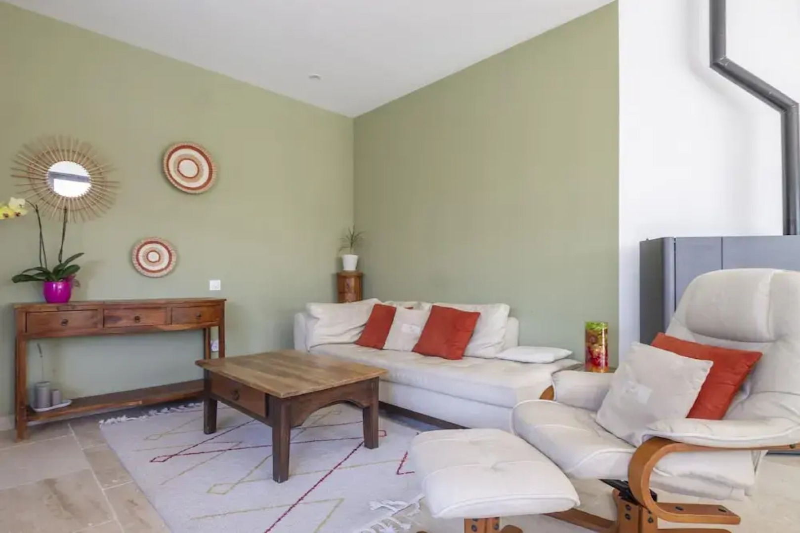 Maison des Fleurs in Ved ne