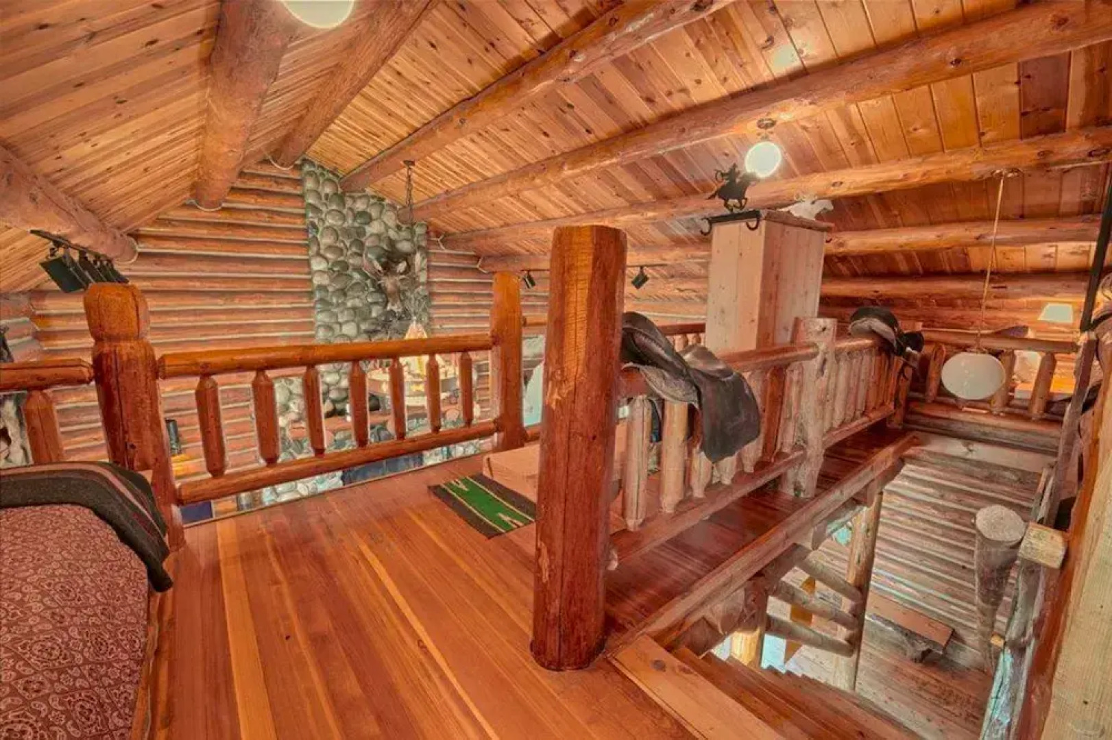 Macker's Cabin by JHRL