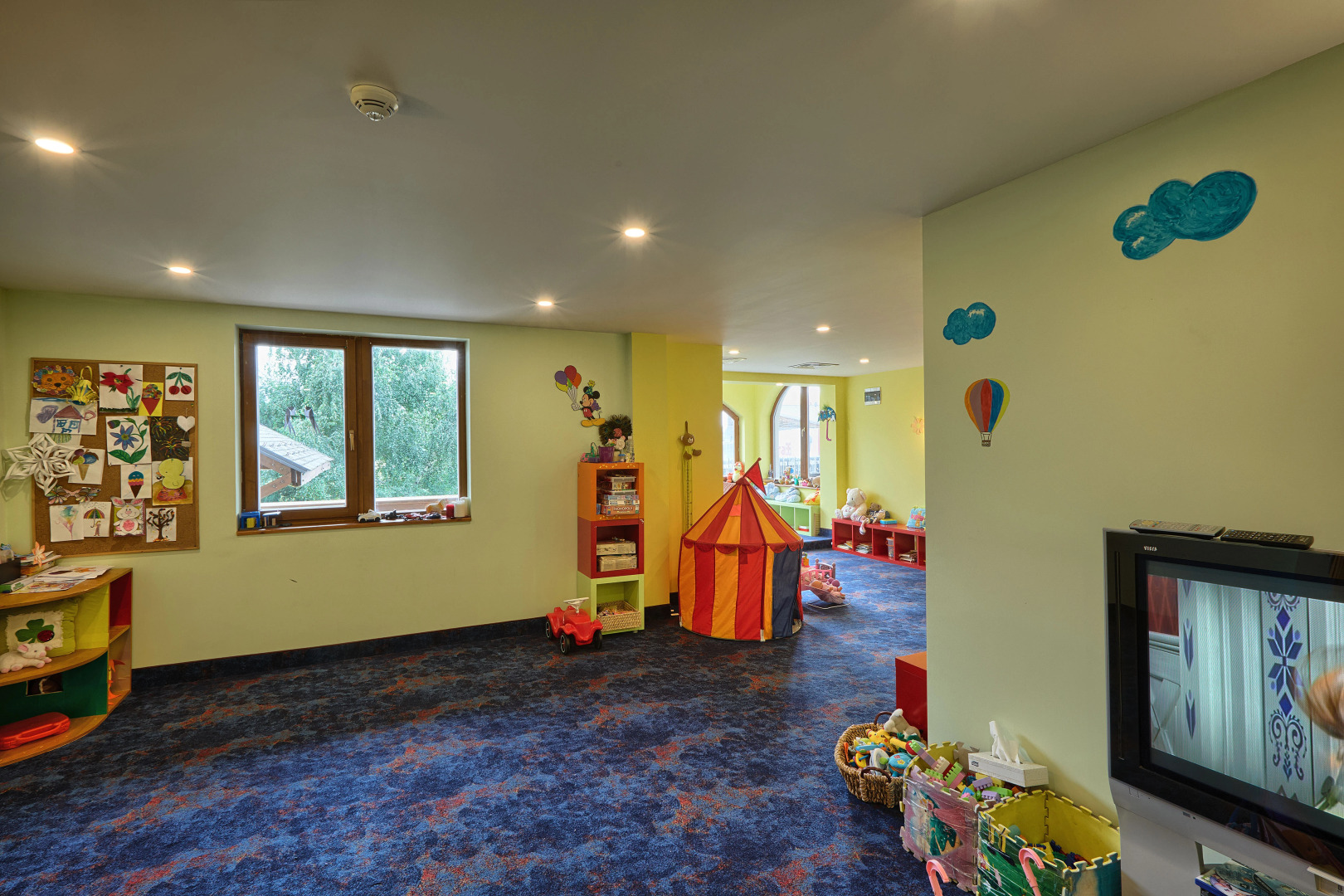 Kempinski Hotel Grand Arena