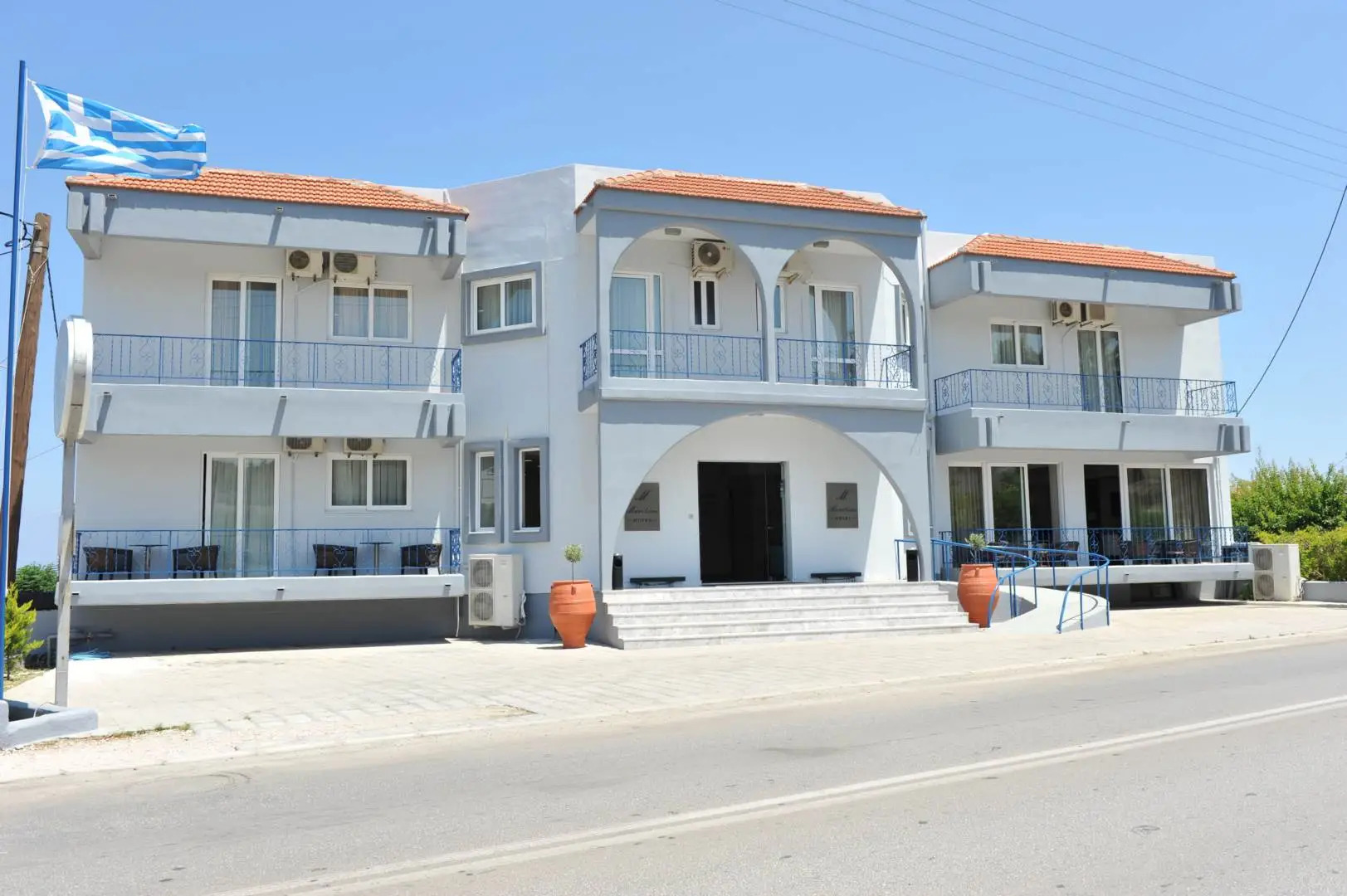 Maritime Hotel Aparts