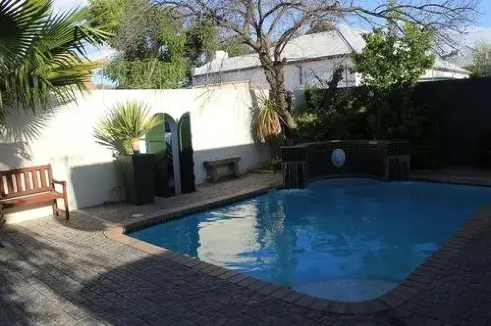 The 3 Chimneys Guest House