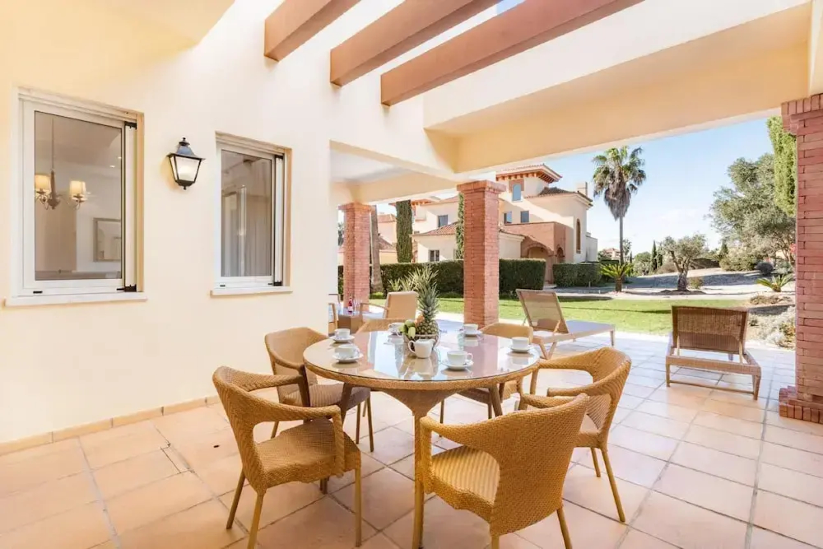 Villa Monte Rei 8 in Vila Nova de Cacela