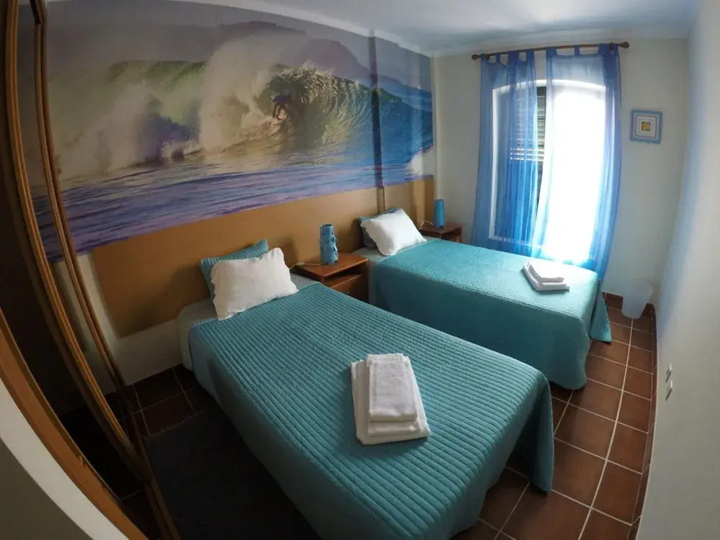 Supertubos Beach Hostel