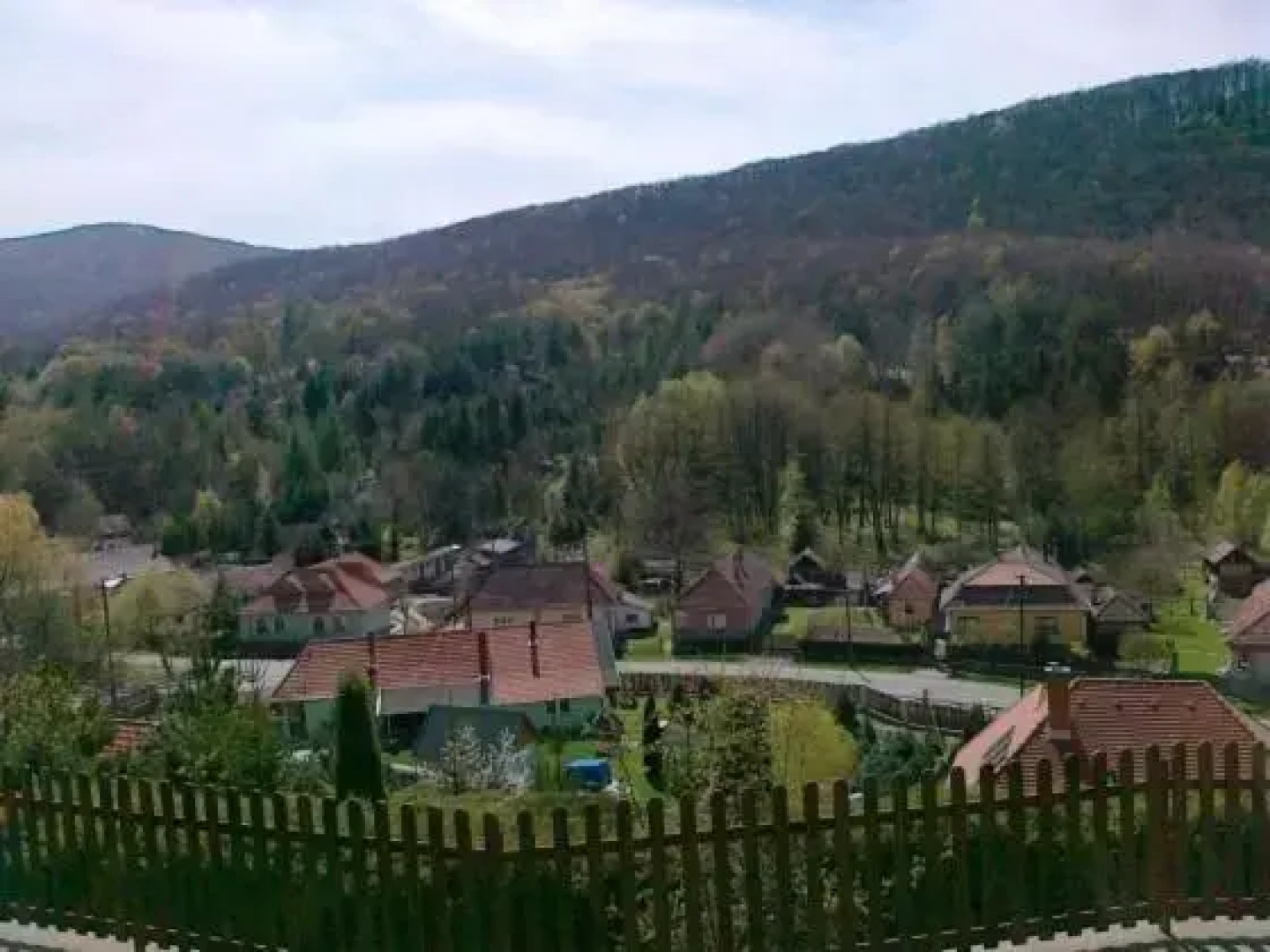 Zempléni Pitvaros Pihenő