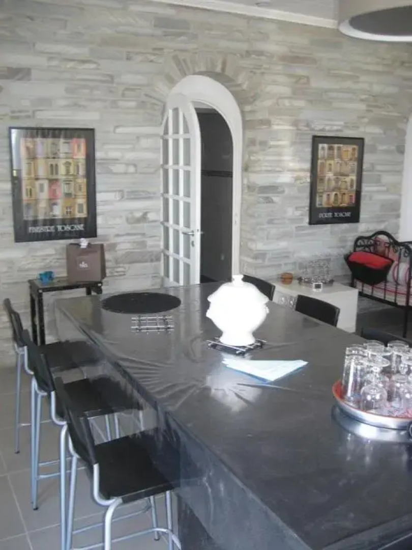 Appartement avec vue sur Saint Florent