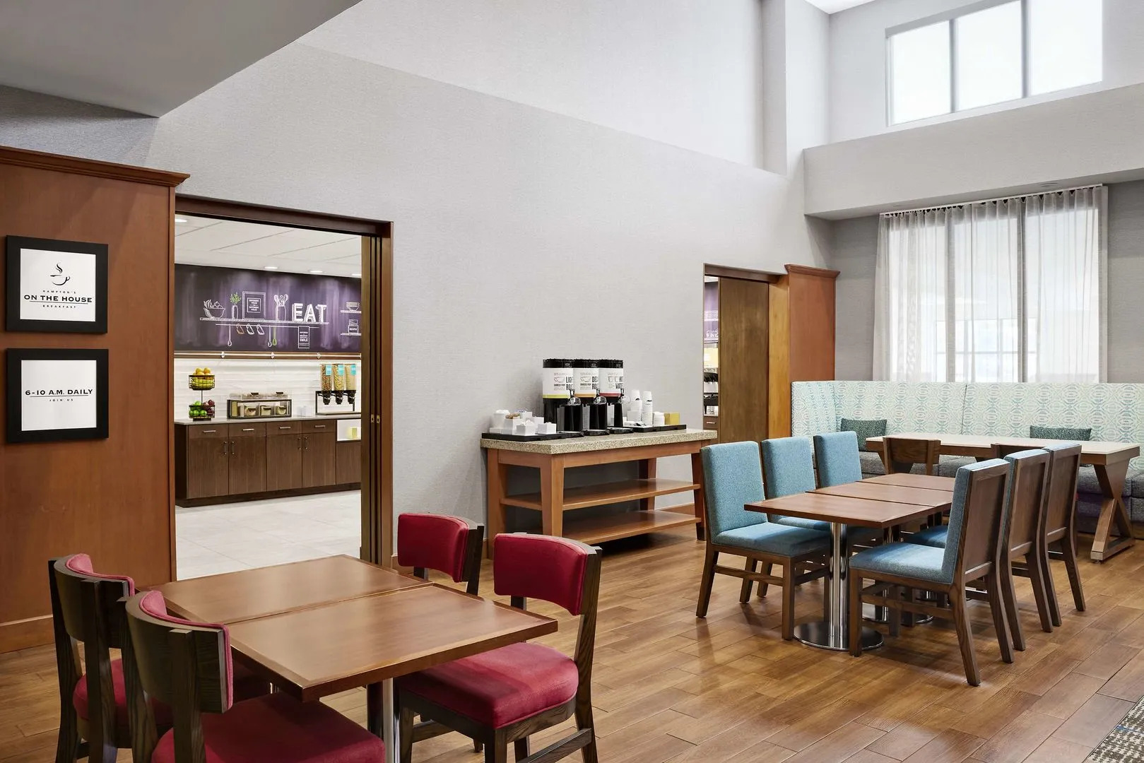 Hampton Inn & Suites New Haven - South - West Haven