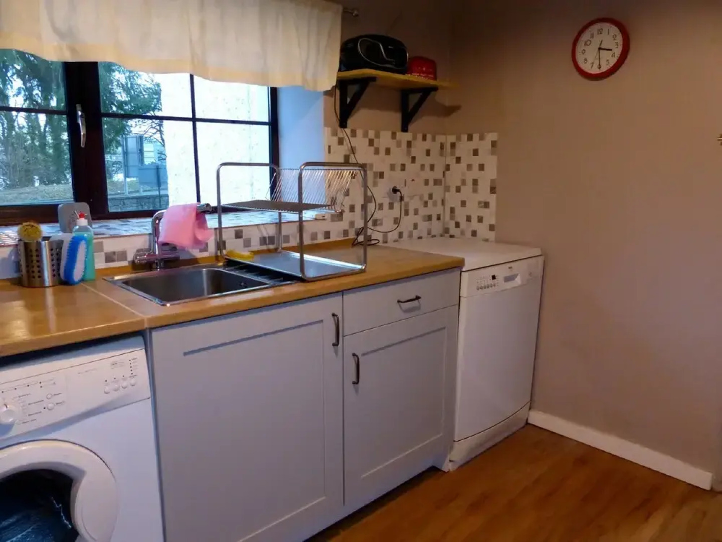 Garadice View Farmhouse