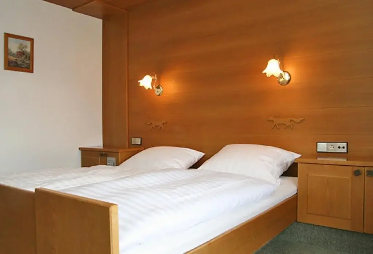 Hotel Garni Großfuchsenhof