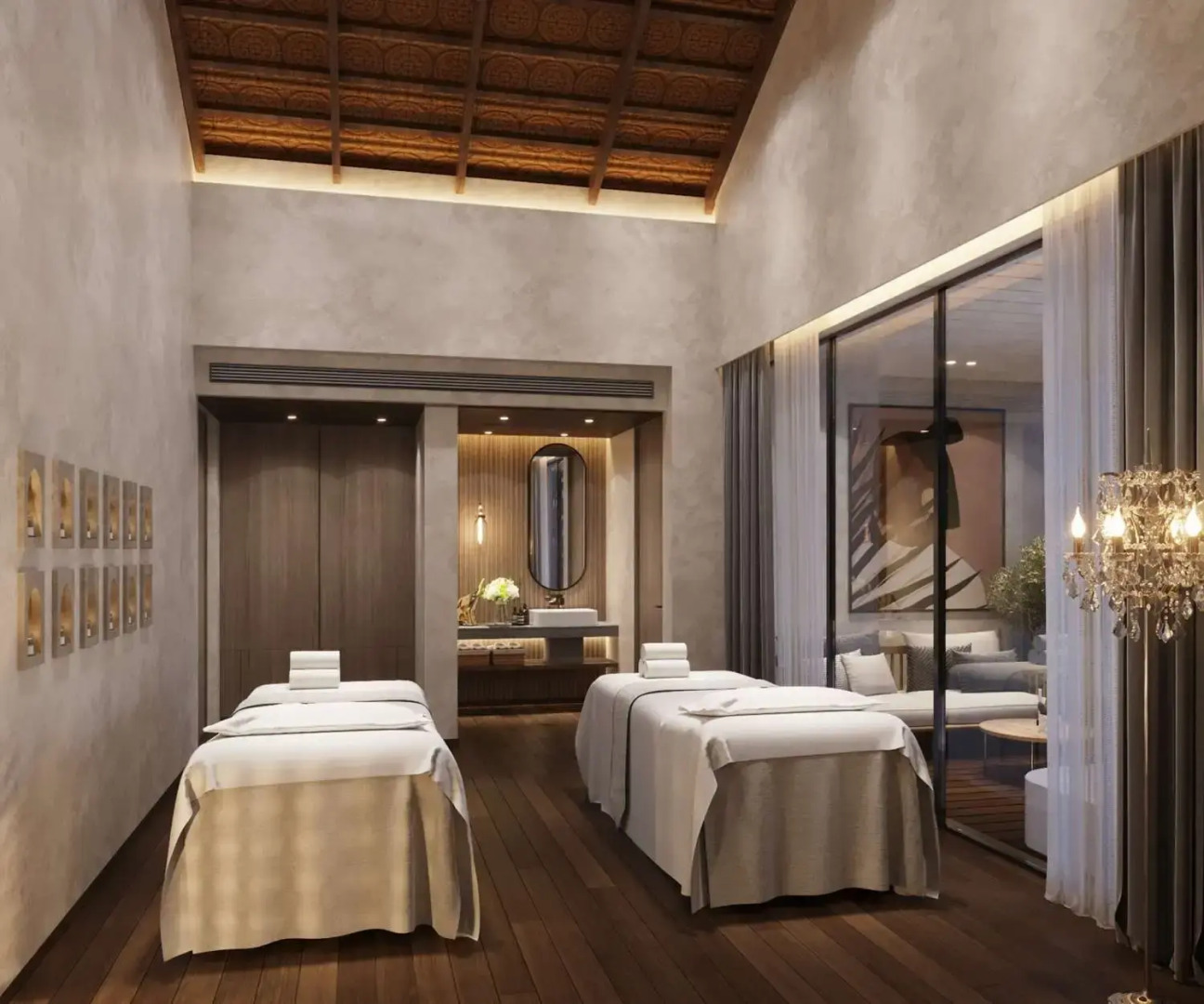 Hilton Hyderabad Genome Valley Resort & Spa