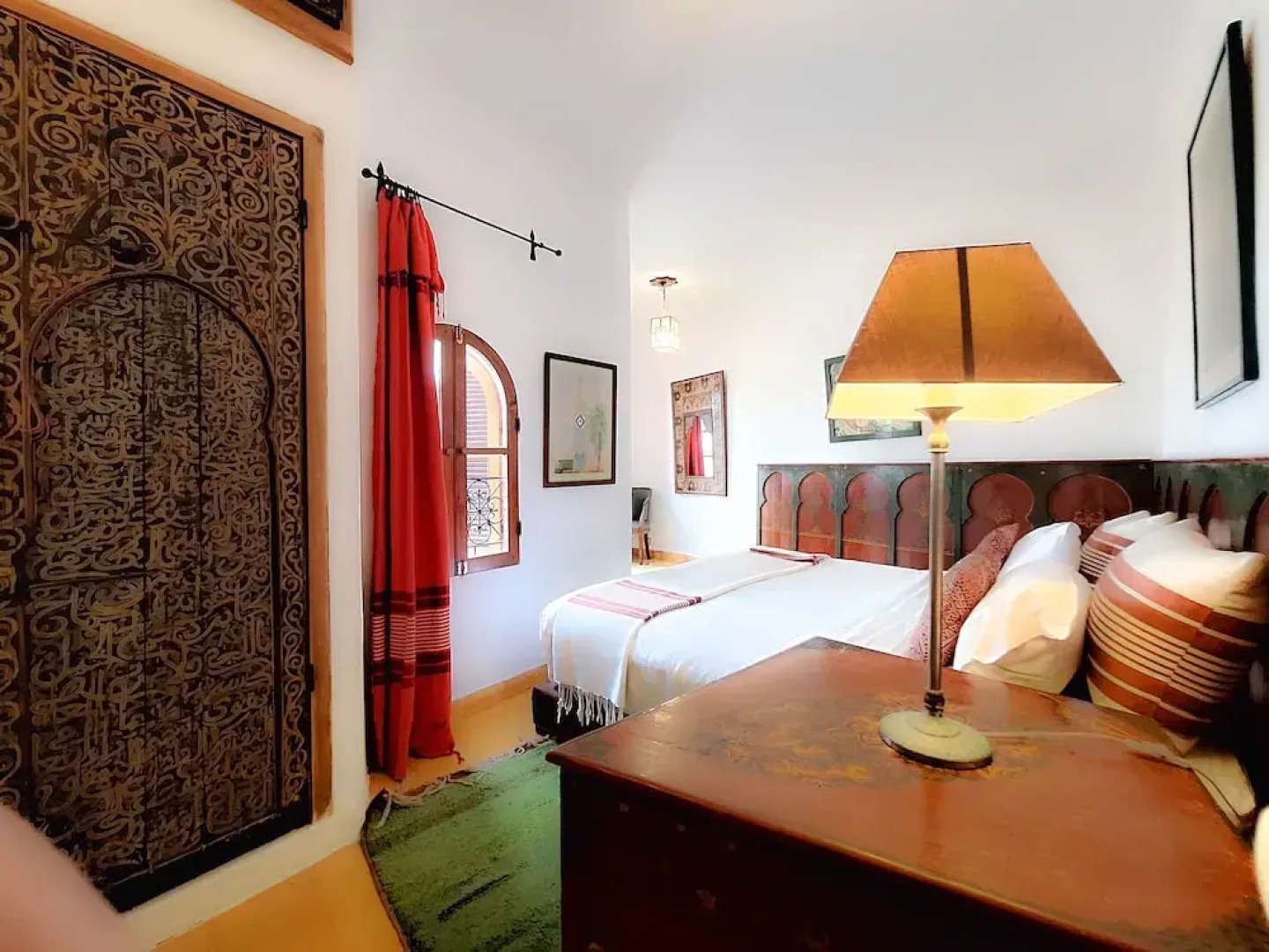 Riad Oasis d'Asilah