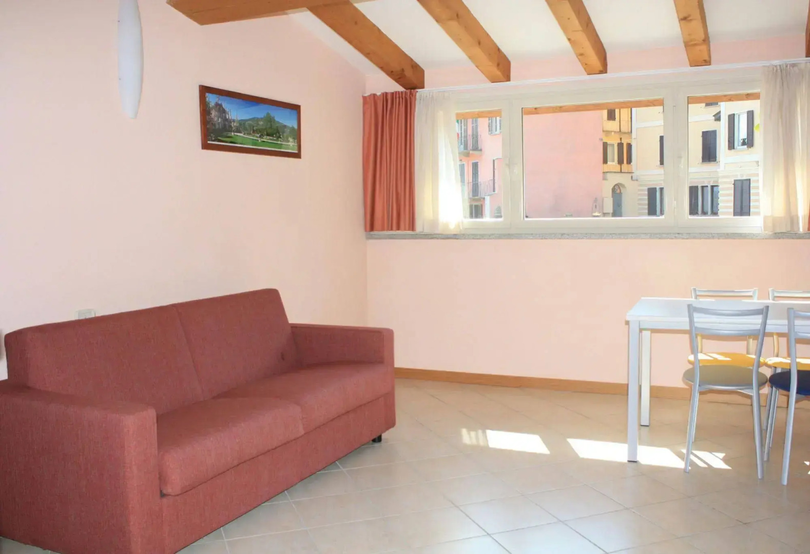 Hotel Residence Zust