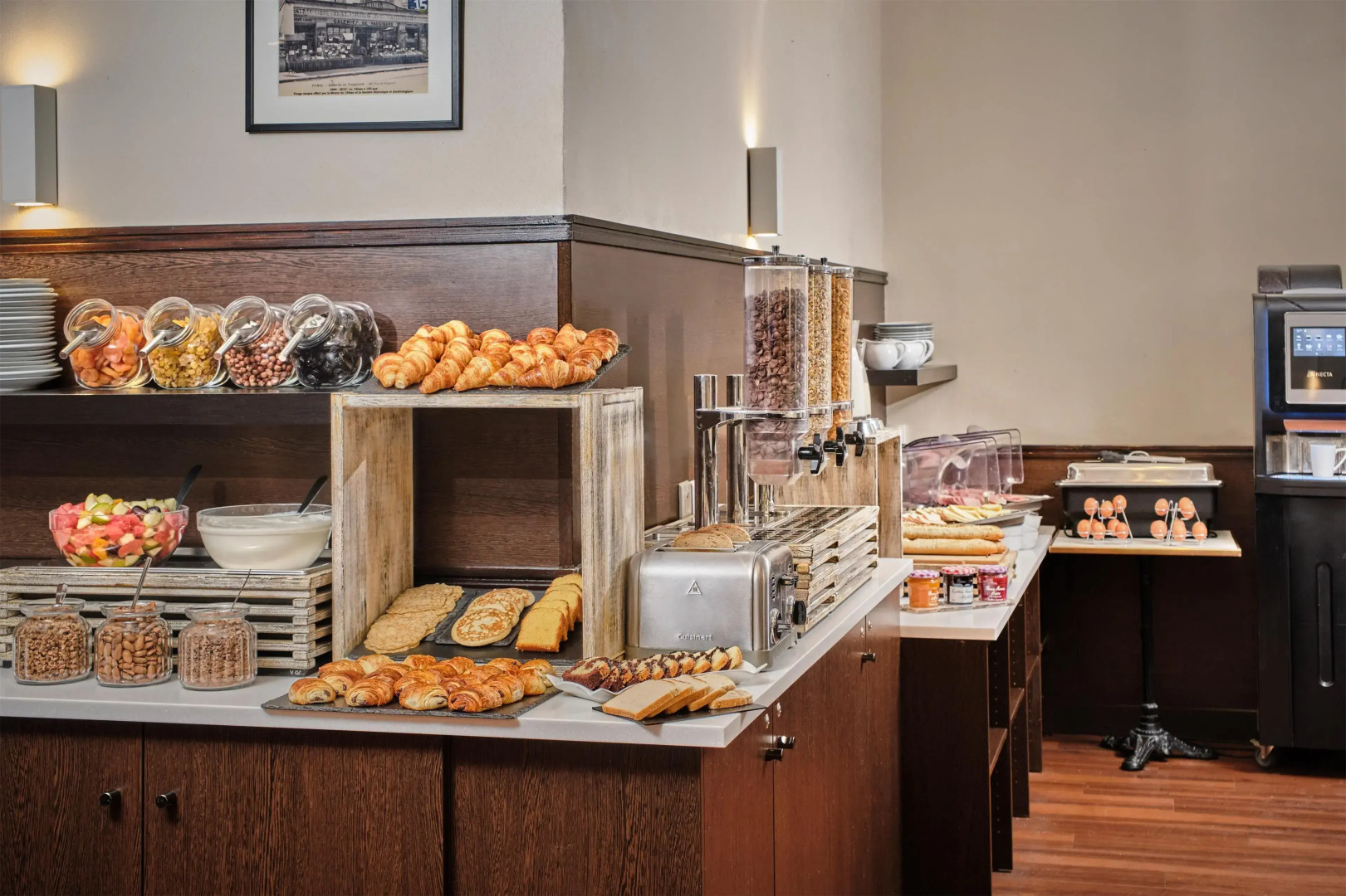 Hôtel Abaca Messidor by HappyCulture