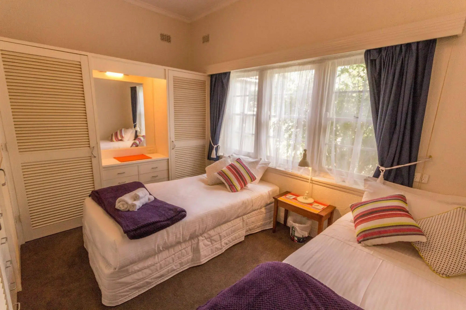 Benson House & Benson Lodge