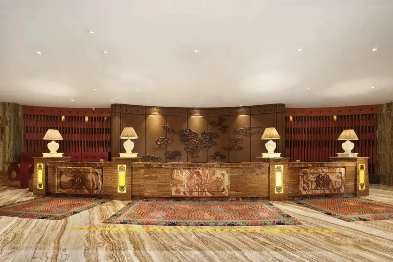 Howard Johnson Tianyuan Resort Jiuzhaigou