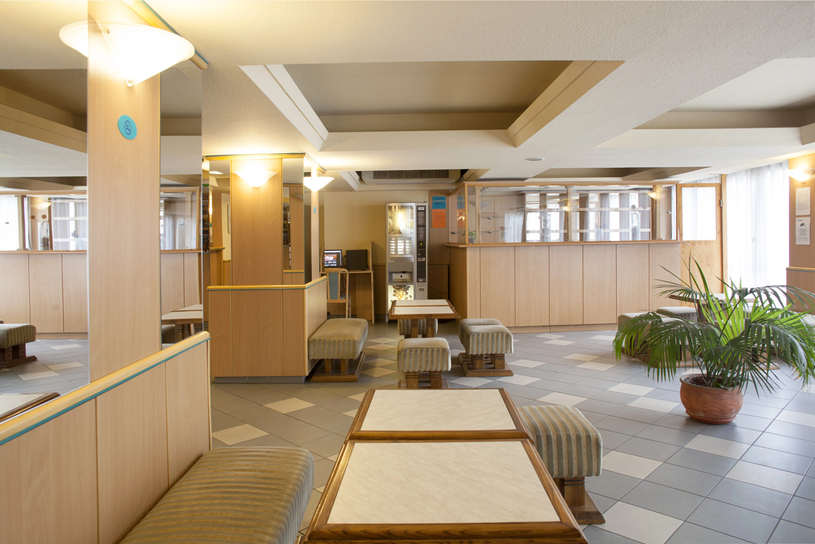 Отель City Hotel Matyas