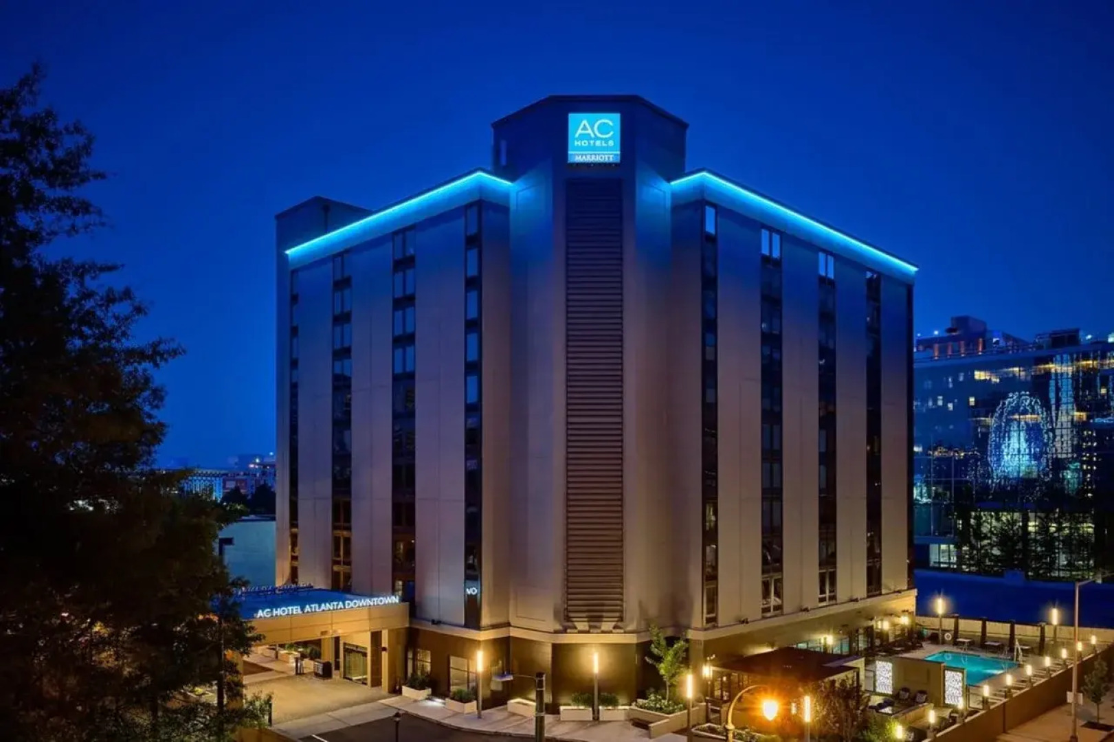 AC Hotel Atlanta Downtown