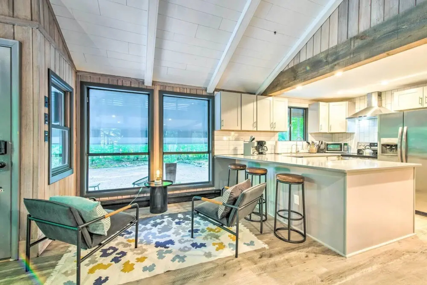 Pet-friendly Pocono Pines Rental w/ Hot Tub!