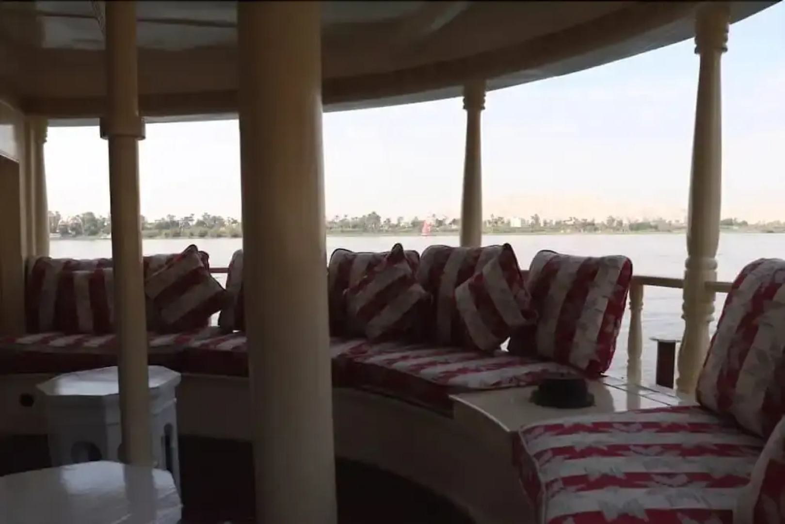 Dahabiya Nile Cruises - Private Boat - All-Inclusive