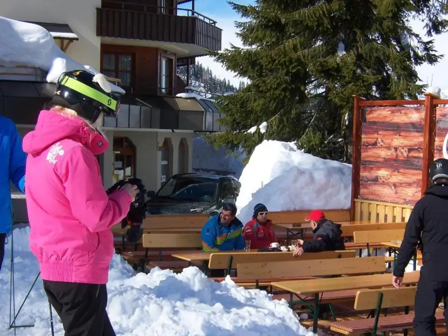 Appartement Sonja Nassfeld