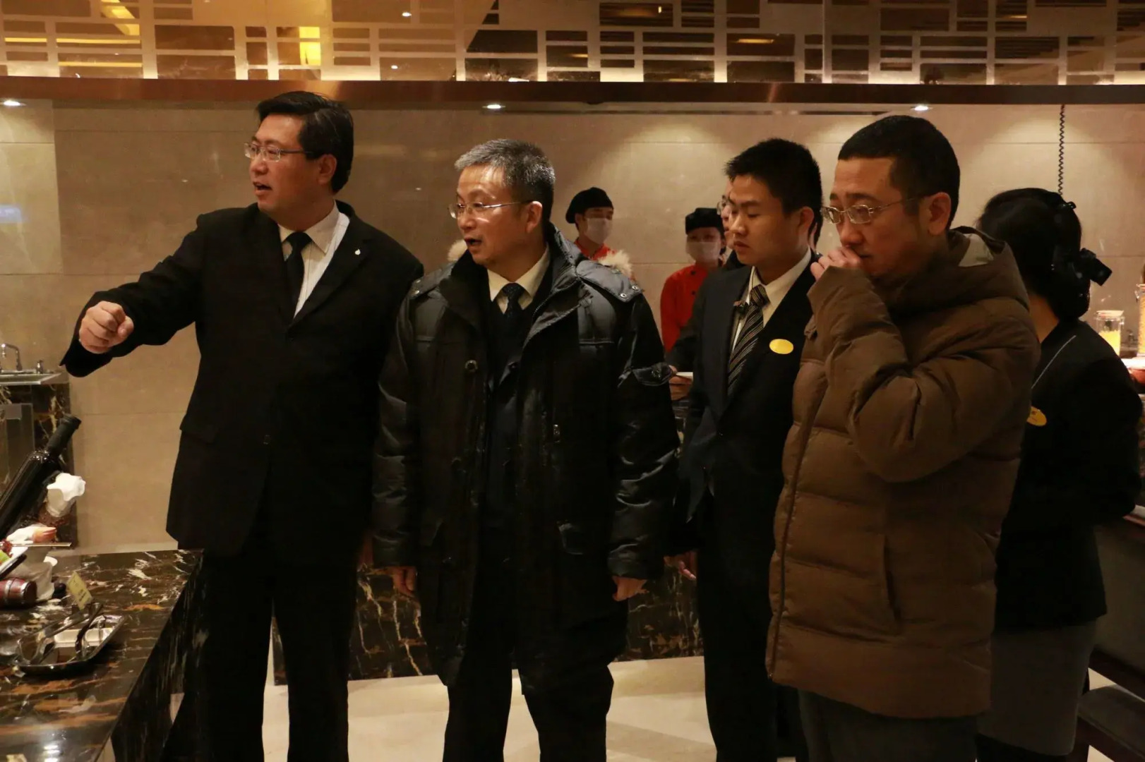 Grand New Century Hotel Xi'an