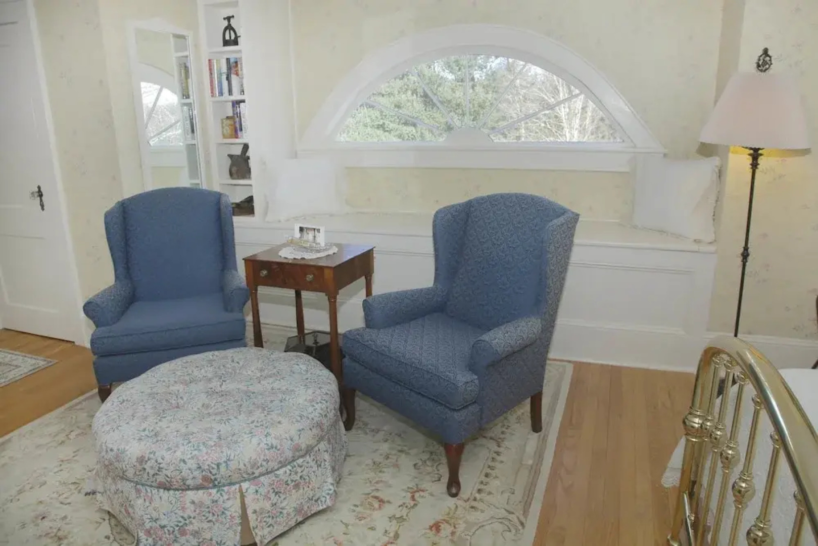 The Bykenhulle House