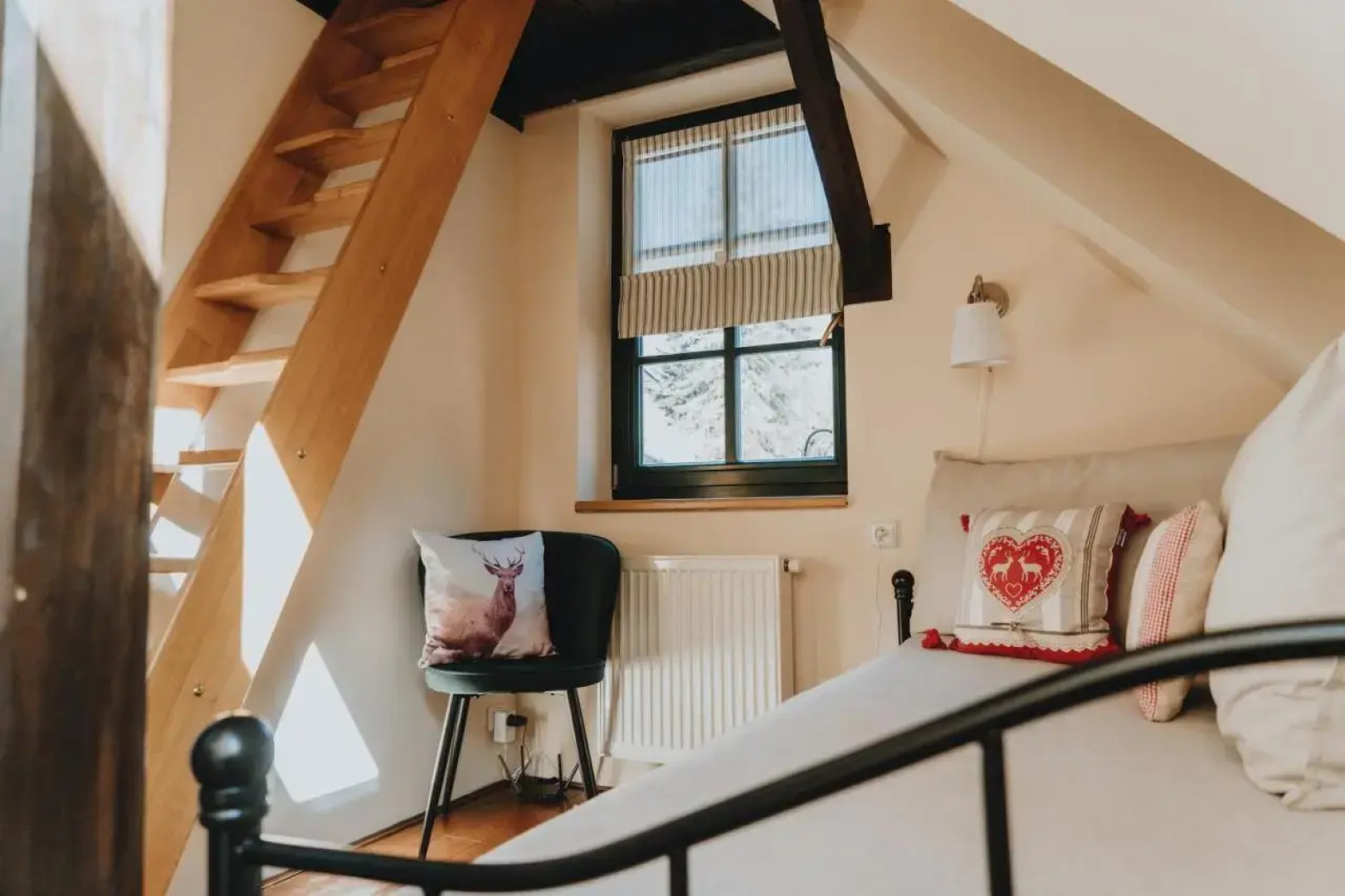 Penzion Zaječí důl