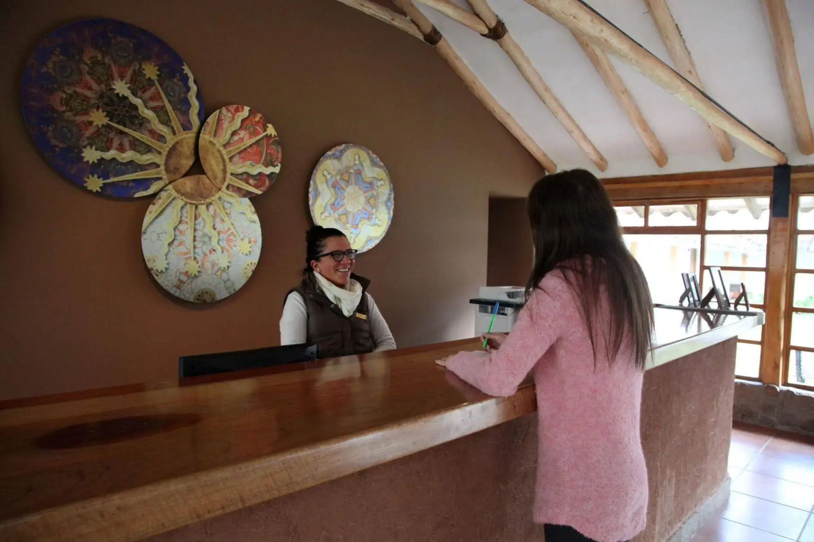 La Casona de Yucay Hotel