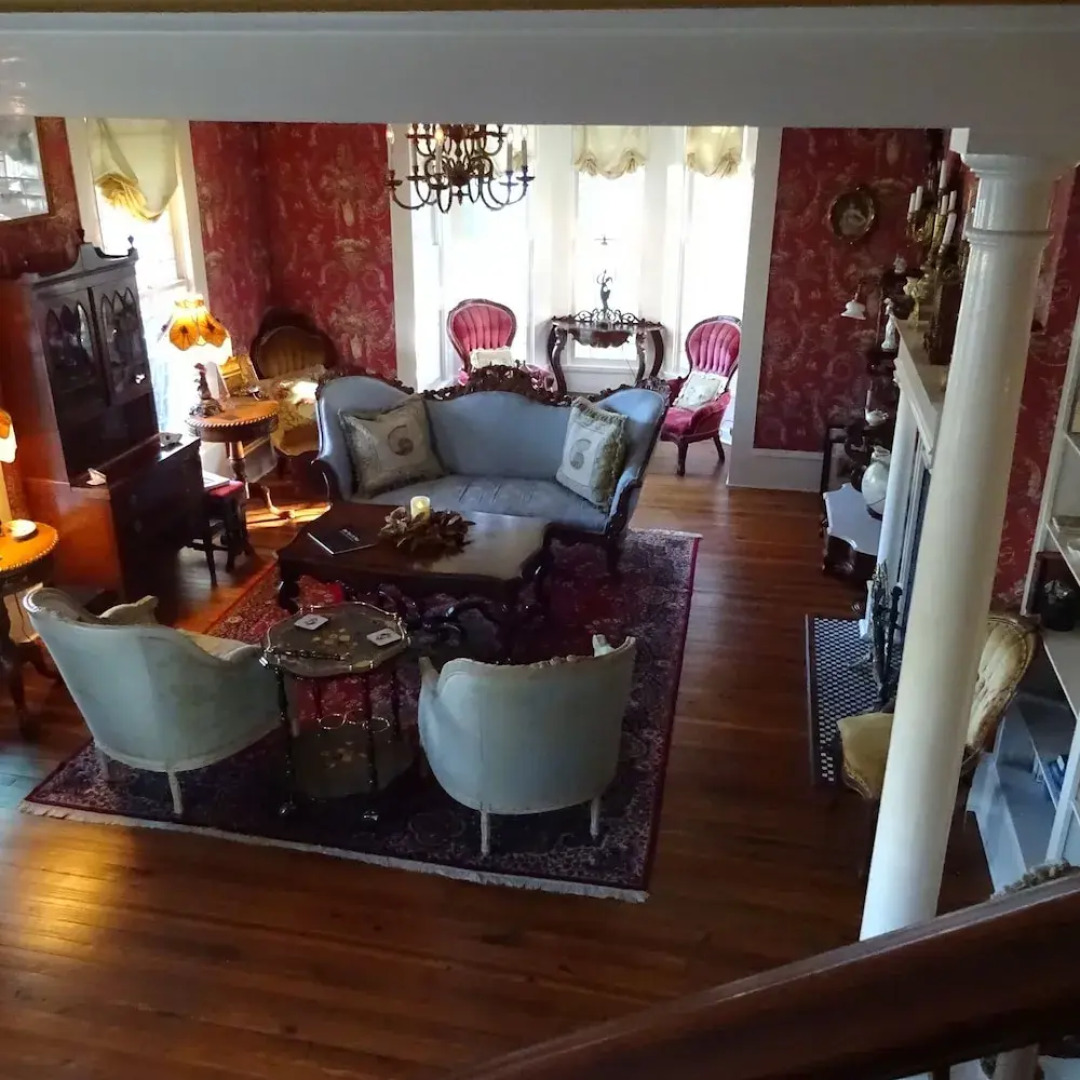 Robert Ruark Inn B&B