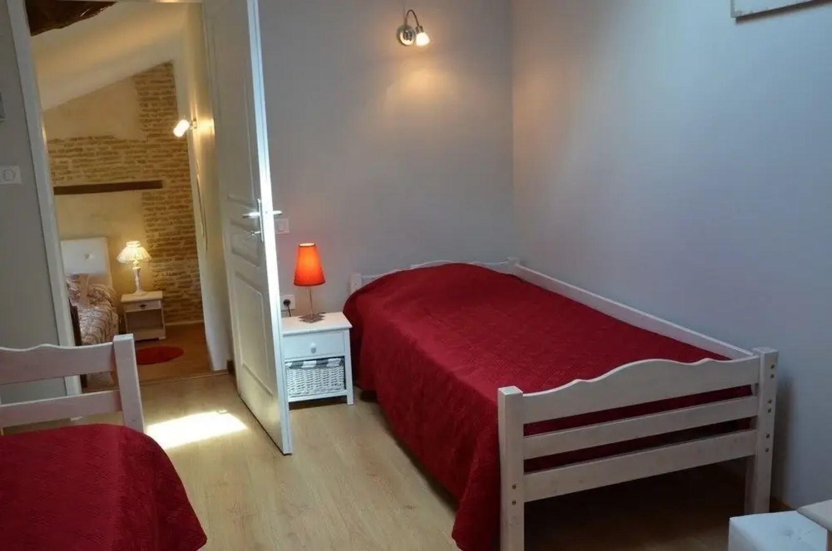 Chambre d'hôte Fonbeilhe